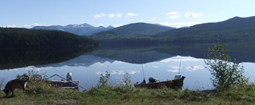 Cariboo, British Columbia